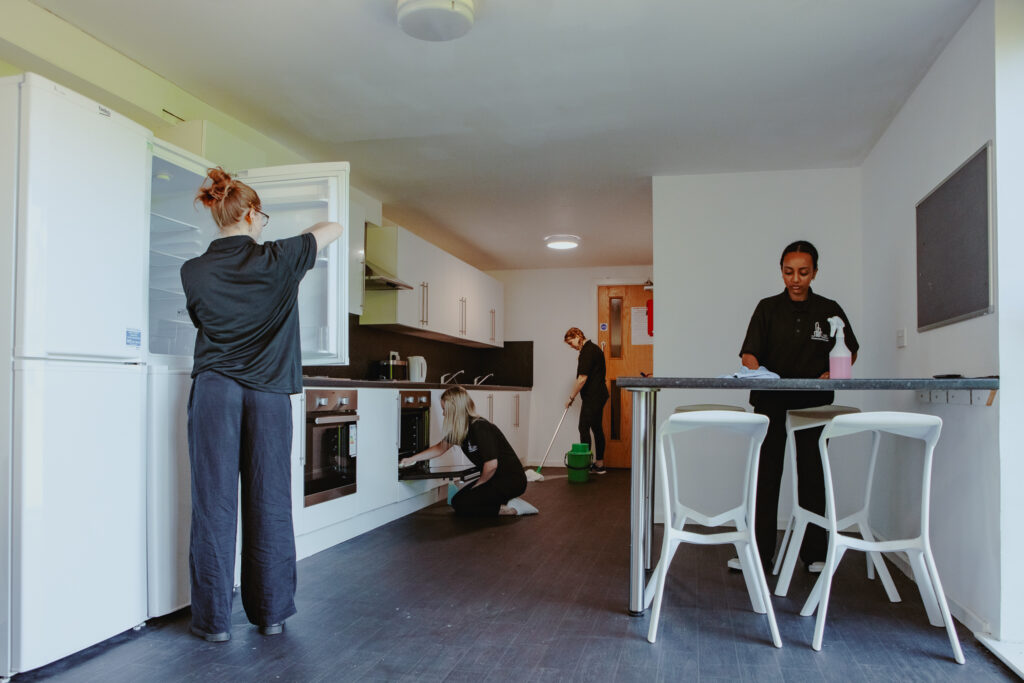 end of tenancy cleaning
