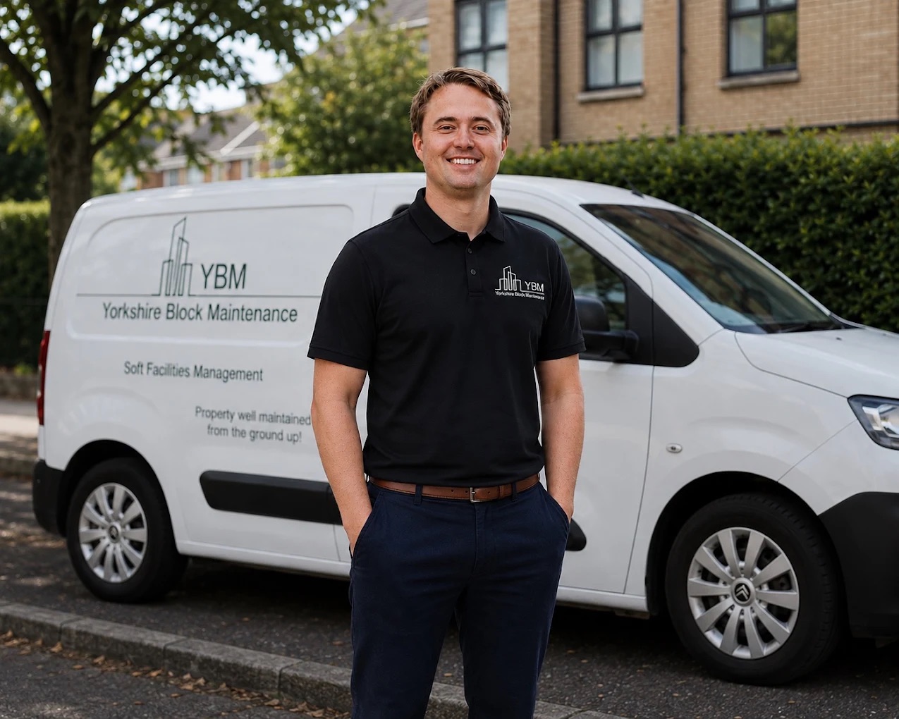 Yorkshire Block Maintenance