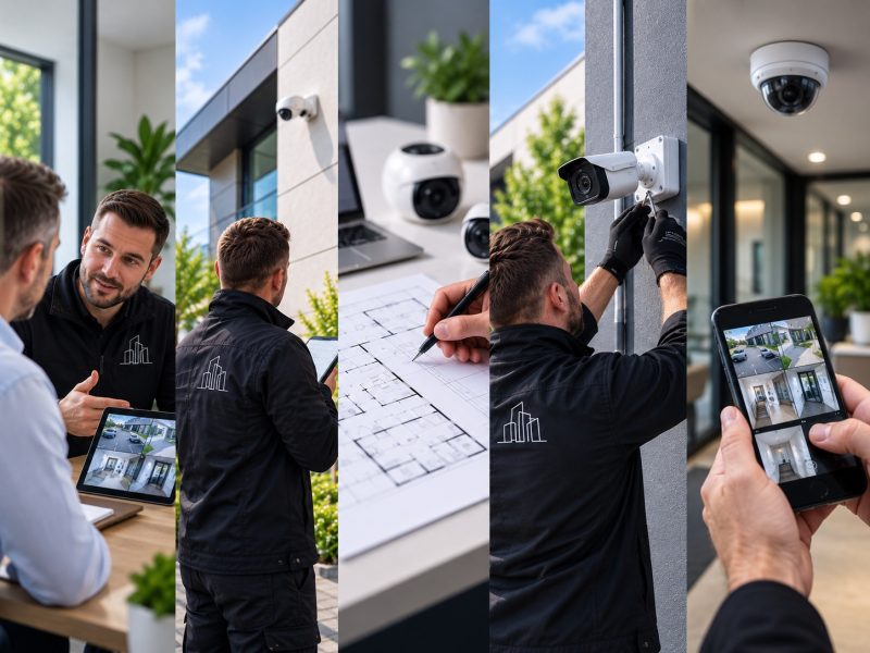 Cctv planning