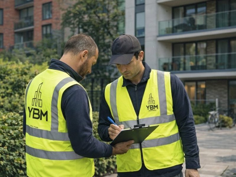 Cleaning contractors leeds