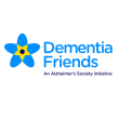 Dementia Friends Flower Logo