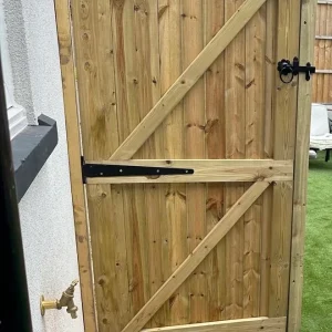 Fencing Repairs