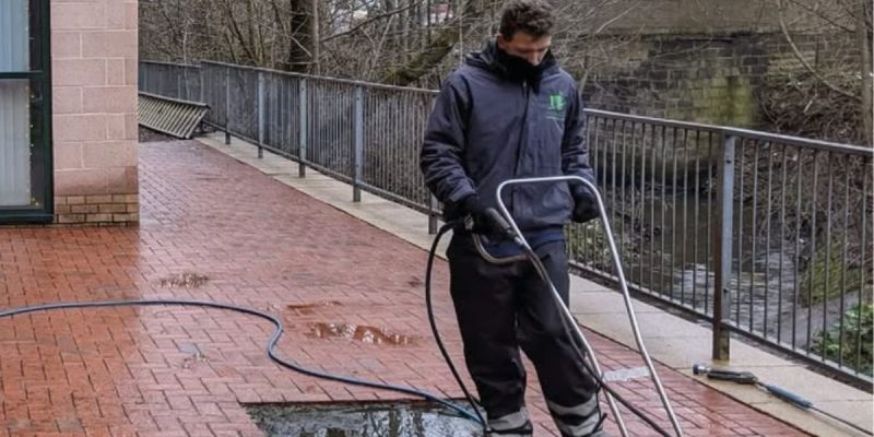 Jet Washing