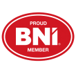 Proud BNI Member