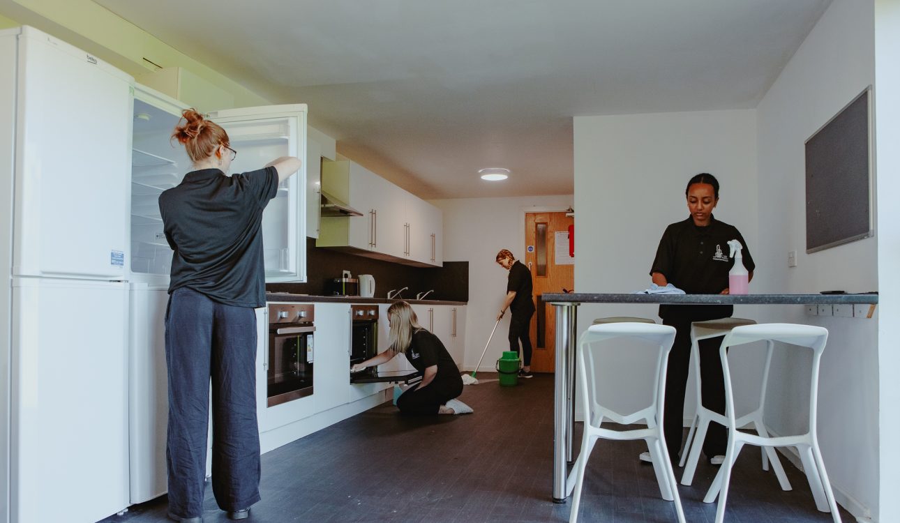 end of tenancy cleaning