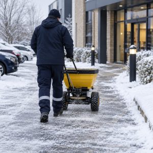 gritting service