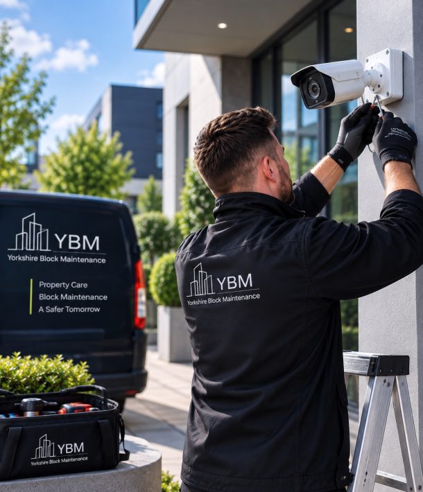 installation cctv