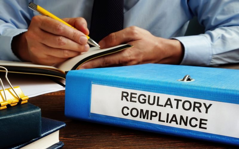 managed property regulatory compliance