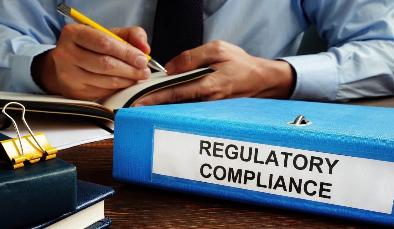 managed property regulatory compliance